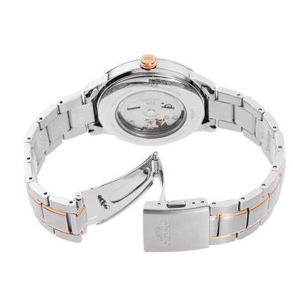 Orient Classic Sun & Moon Open Heart Automatic RA-AS0101S30B
