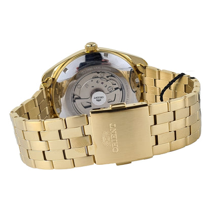 ORIENT Mechanical Contemporary Metal Strap Watch for men RA-BA0001G00C
