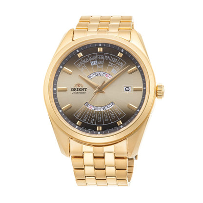 ORIENT RA-BA0001G Mechanical Contemporary Watch, Metal Strap - 43.5mm