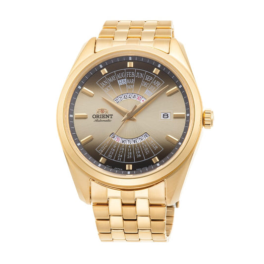 ORIENT RA-BA0001G Mechanical Contemporary Watch, Metal Strap - 43.5mm