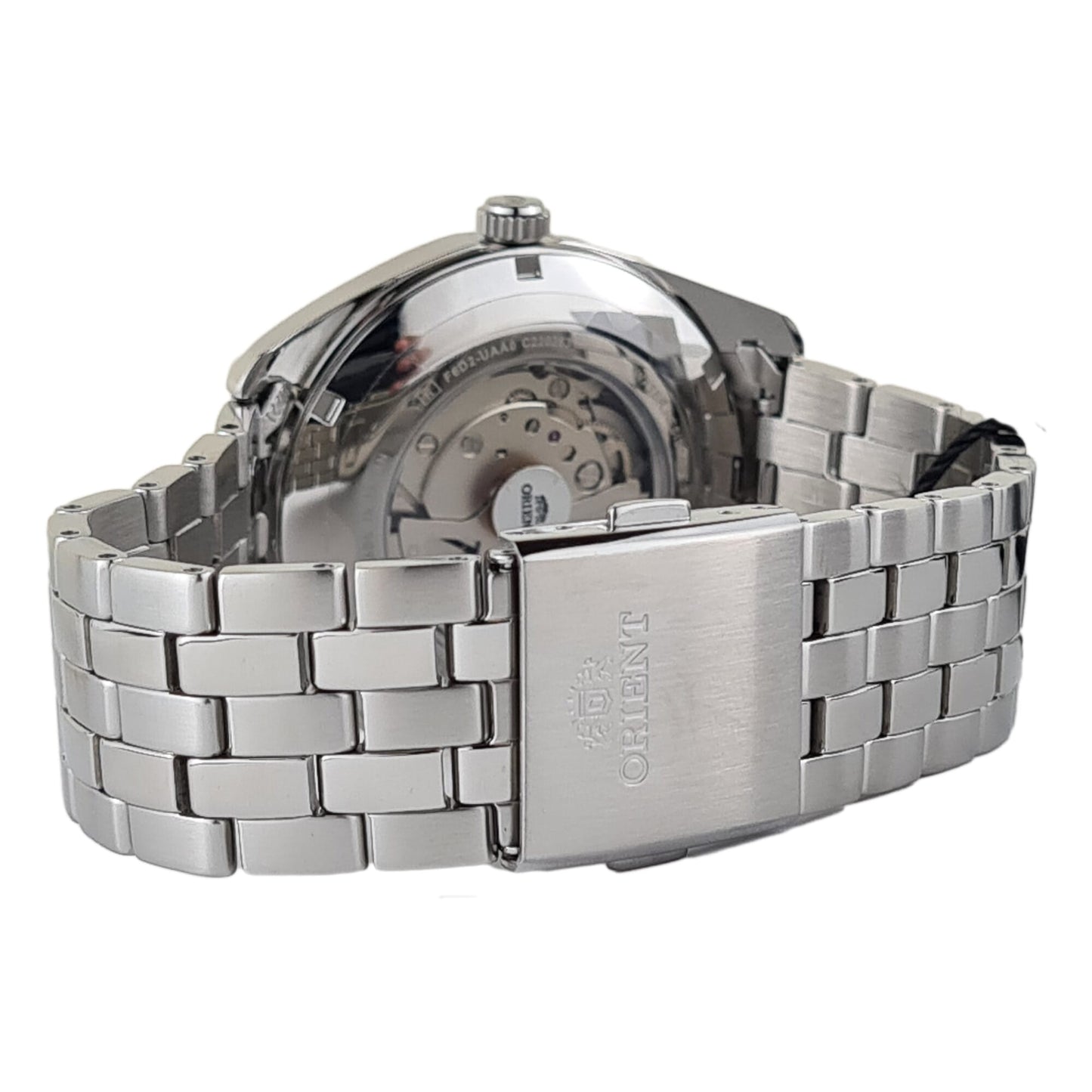 ORIENT Mechanical Contemporary Metal Strap Watch for men RA-BA0004S00C
