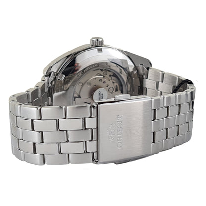 ORIENT Mechanical Contemporary Metal Strap Watch for men RA-BA0004S00C