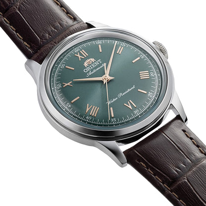 Orient Classic Bambino 38 Roman - Wristwatch For Unisex Automatic And Hand-wound Mechanical Classic