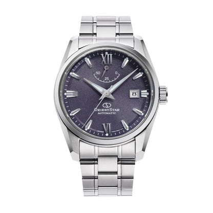 Orient star Contemporary Date Stainless Steel Watch for Men's RE-AU0112V