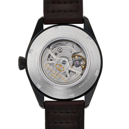 Orient Star RE-AU0201E00B Sports Outdoor Automatic Green Dial Black PVD Men's Watch