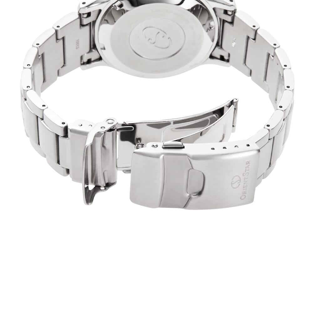 Orient Star Stainless Steel 200m Divers Watch for  men RE-AU0301B00B