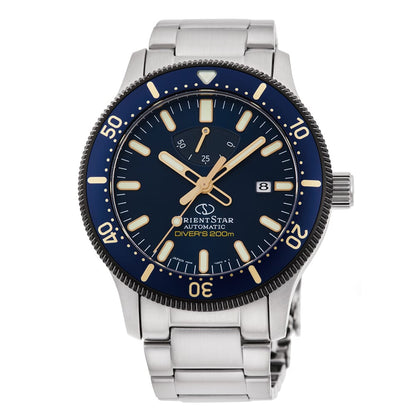 Orient Star Stainless Steel 200m Divers Watch for  men RE-AU0304L00B