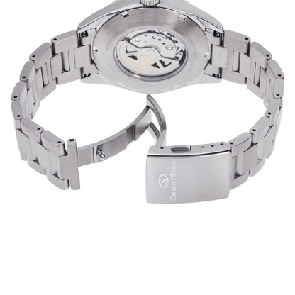 Orient Orient Star Automatic Blue Dial Men's Watch RE-AU0403L00B