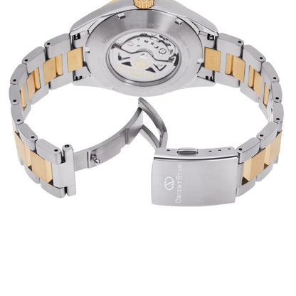 Orient Star Stainless Steel Watch for men RE-AU0405E00B