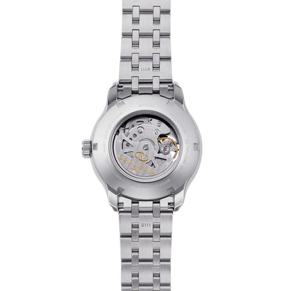 ORIENT STAR: Mechanical Contemporary Watch, Metal Strap - 41.0mm (RE-AV0B02Y)