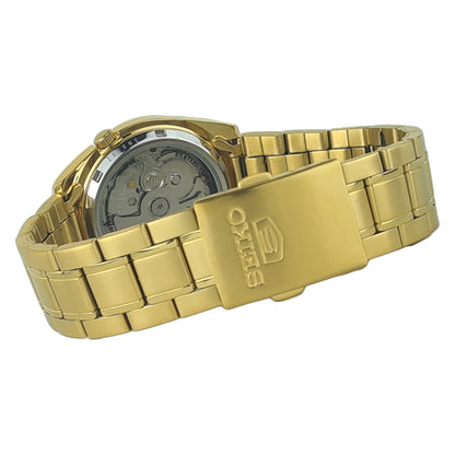 Seiko Classic 21 Jewels  37 mm Stainless Steel Watch for Men SNKL50K1