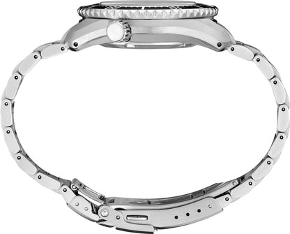 SEIKO PROSPEX AUTOMATIC G.M.T DIVERS stainless steel watch for men SPB383J