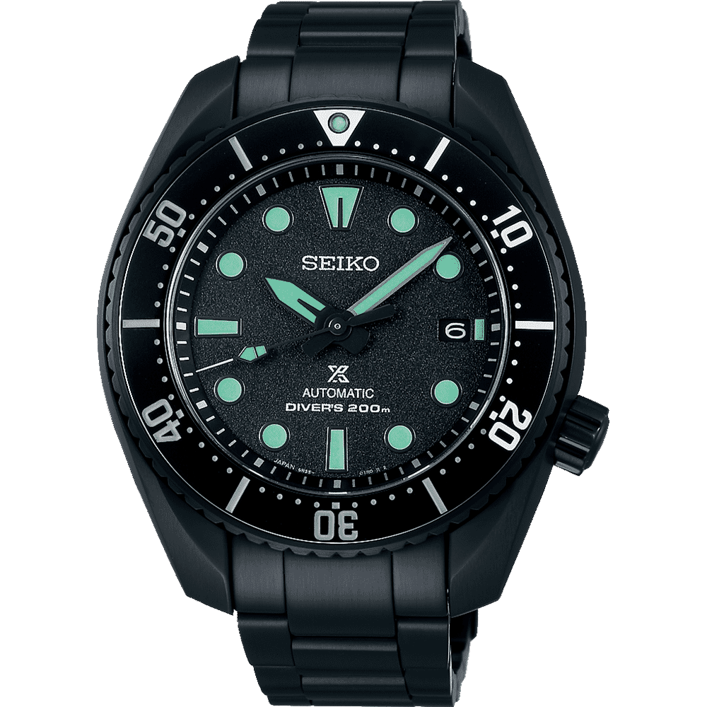 Seiko Prospex Automatic Limited Edition Divers Watch SPB433J