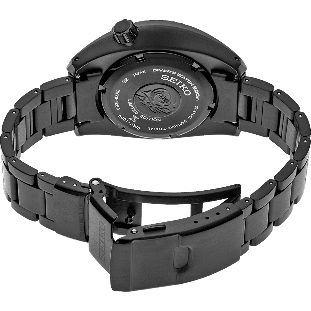 Seiko Prospex Automatic Limited Edition Divers Watch SPB433J