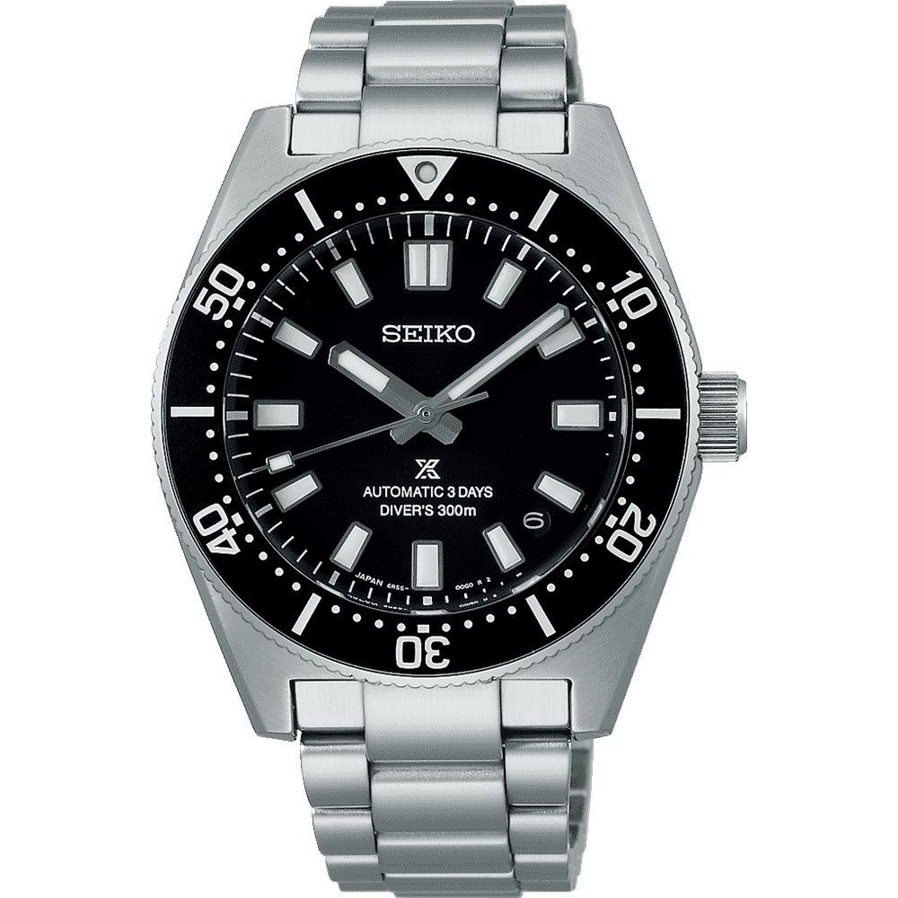 Seiko Men's Watch PROSPEX Automatic 3 Days Diver's 300 m (40 mm)