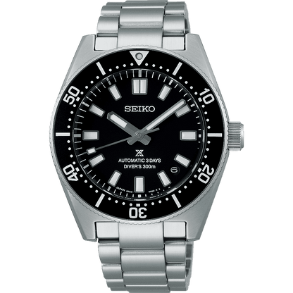 Seiko Men's Watch PROSPEX Automatic 3 Days Diver's 300 m (40 mm)