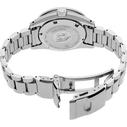 Seiko Men's Watch PROSPEX Automatic 3 Days Diver's 300 m (40 mm)