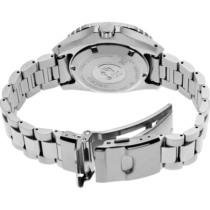 Seiko diver's 300 meters Stainless Steel Watch for Men SPB481J