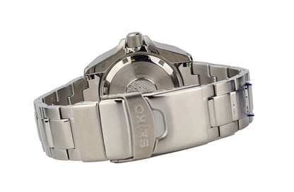 Seiko Prospex 200M Automatic Diver's Blue Watch, Srpd23J