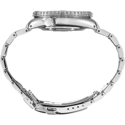 Seiko SRPE03K1 Prospex Men's Watch Silver-Tone 45mm Stainless Steel