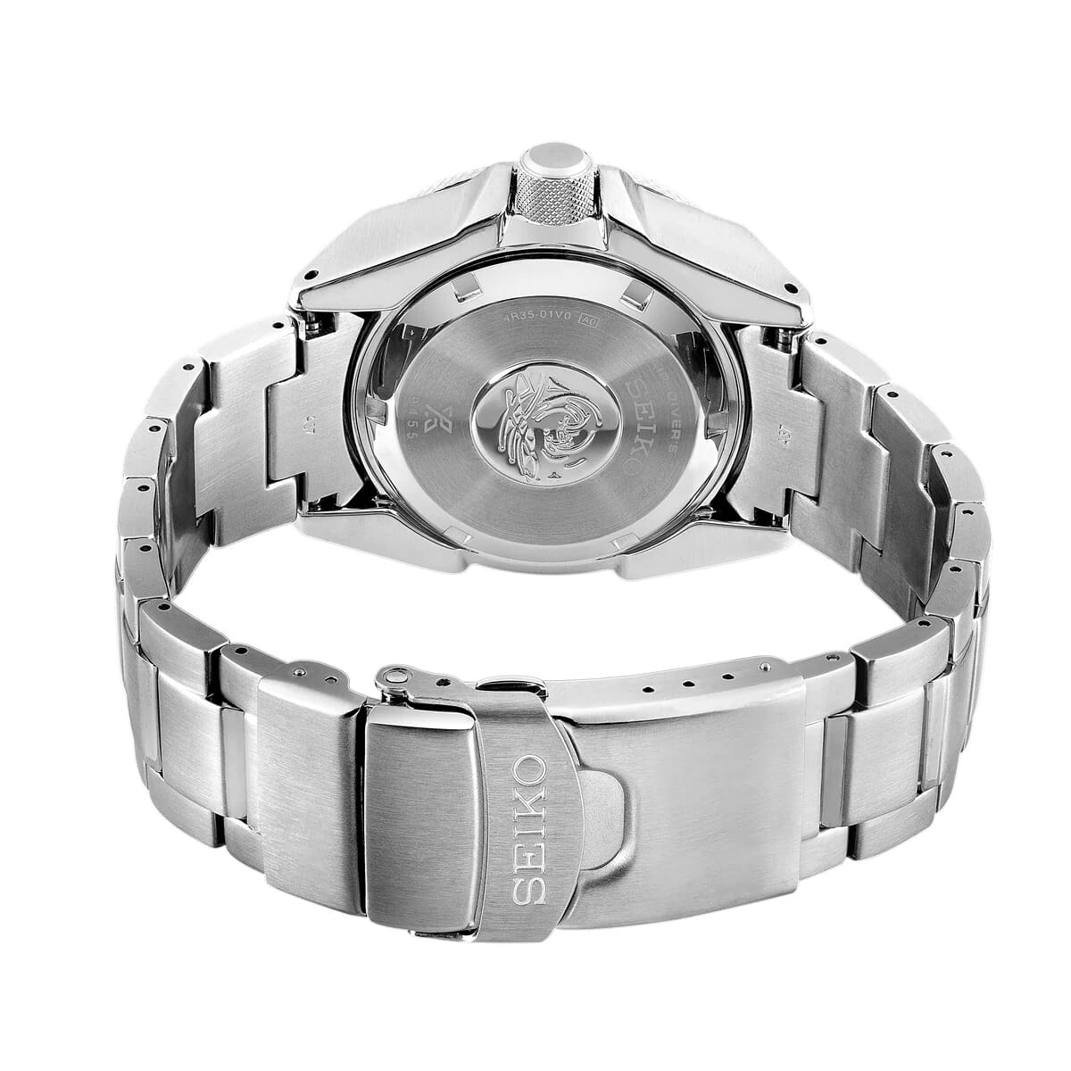 Seiko Prospex 200m Automatic Diver's Blue Dial Watch, SRPF01K1