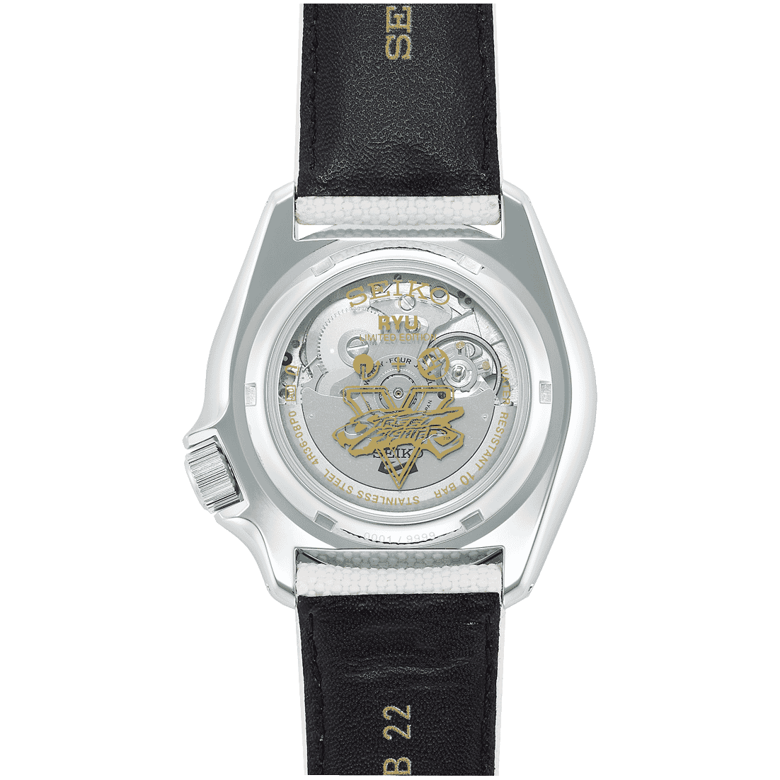 ساعة سايكو ستريت فايتر كاجوال SRPF19K1