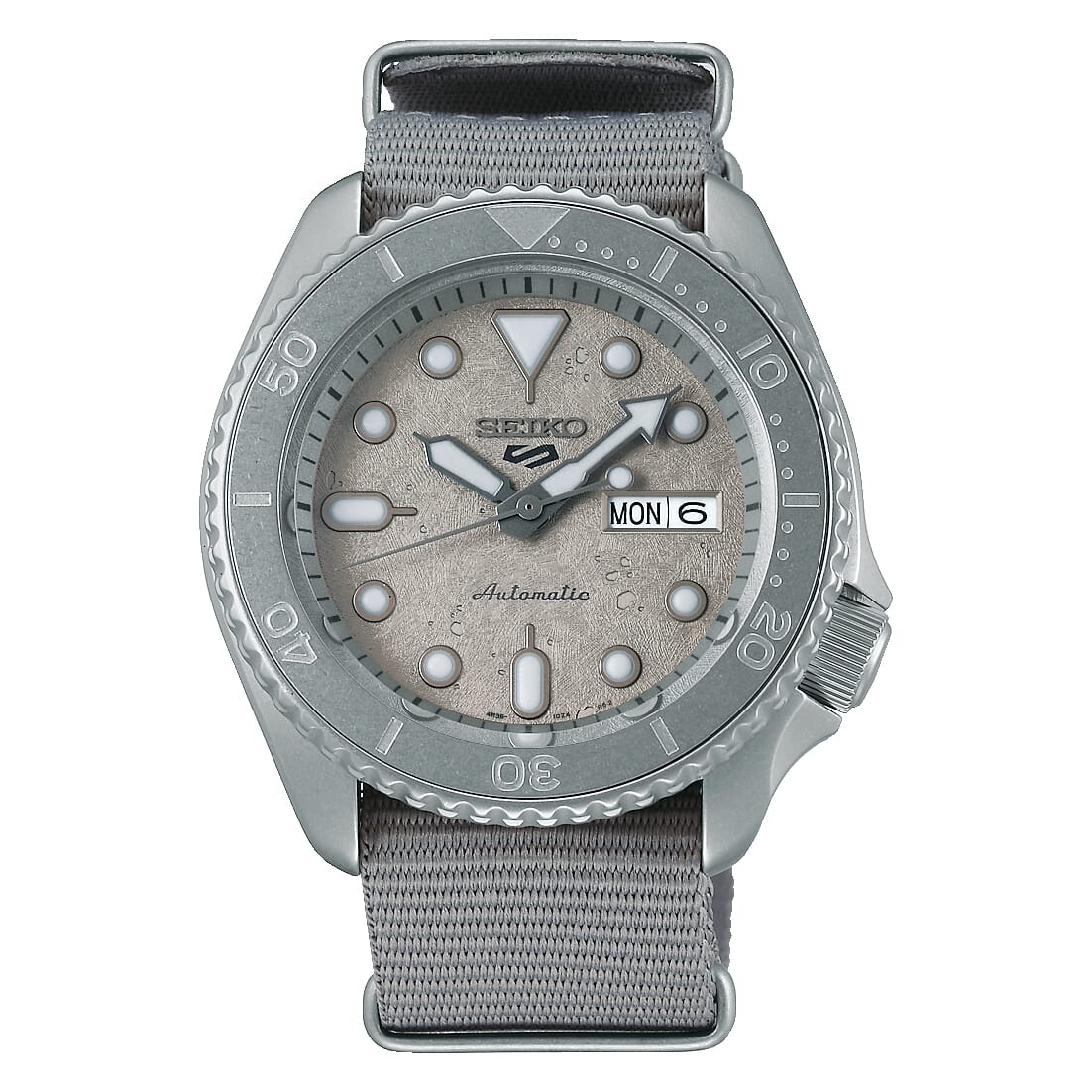 Seiko Men's Analogue Automatic Watch Srpg61K1
