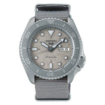 Seiko Men's Analogue Automatic Watch Srpg61K1
