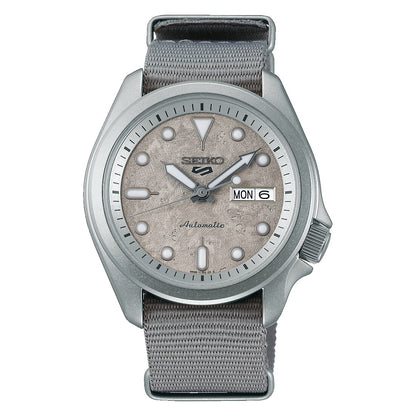 Seiko Men Analogue Automatic Watch SRPg63K1