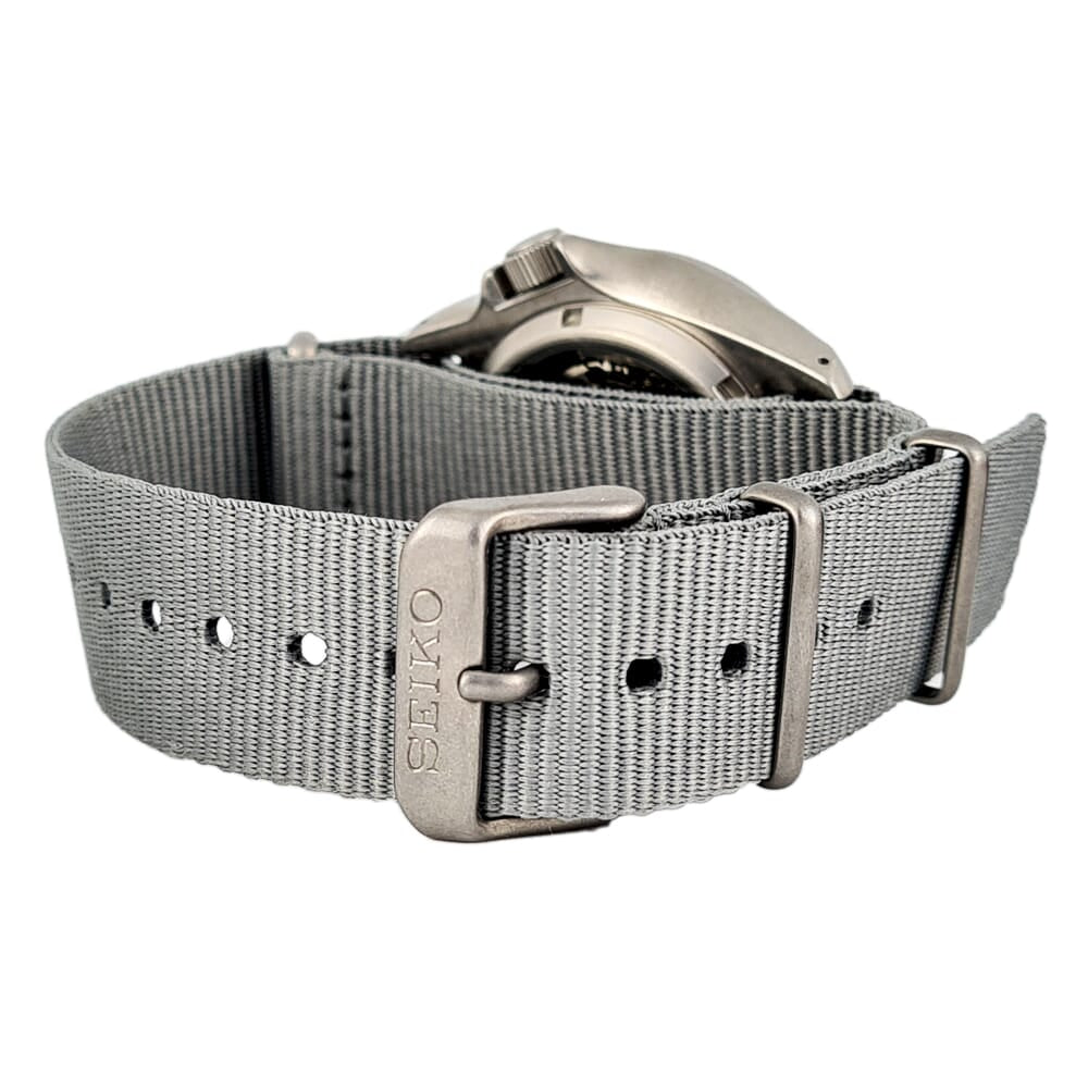 Seiko Men Analogue Automatic Watch SRPg63K1