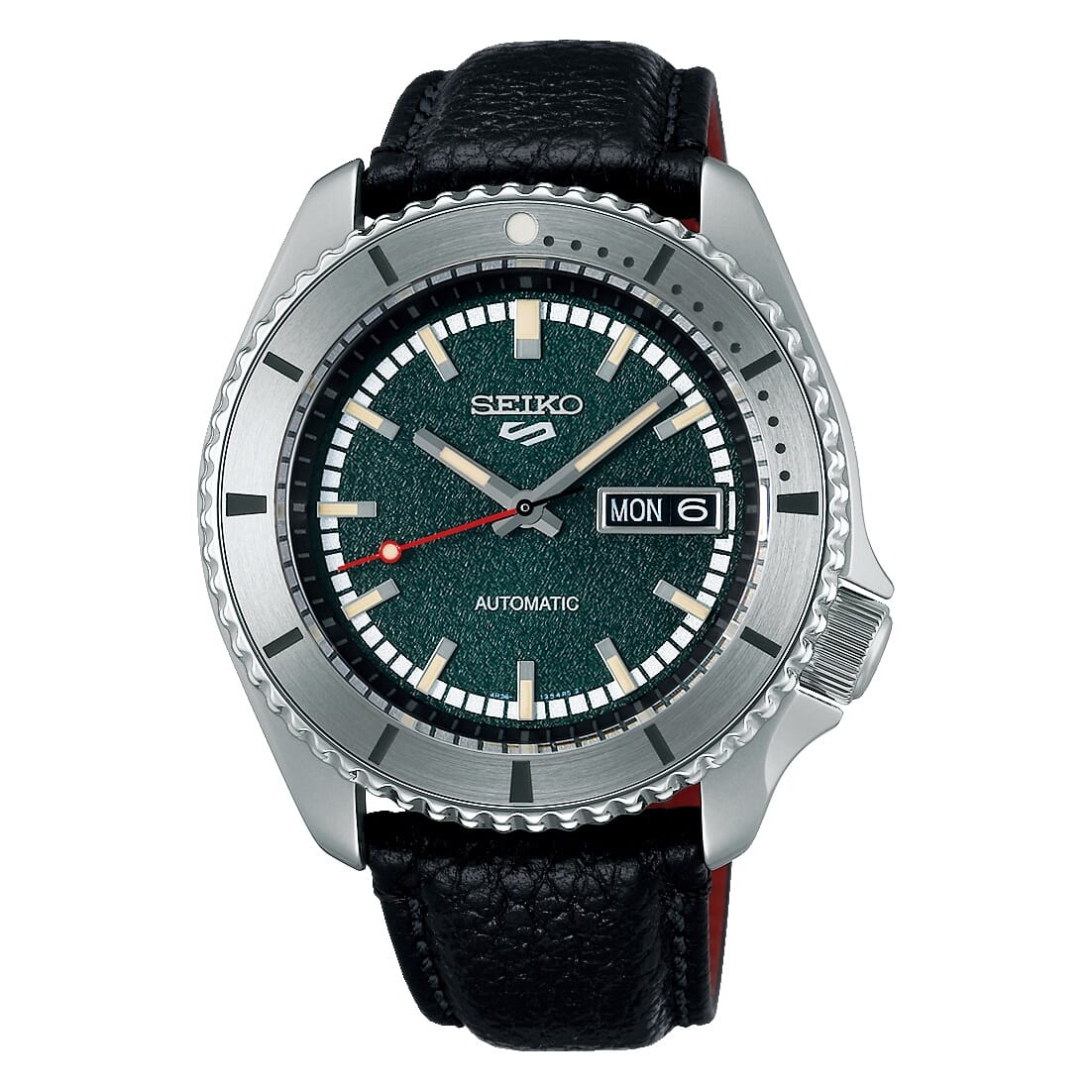 SEIKO 5 Sports إصدار محدود رايدر مقنع - SRPJ91K1
