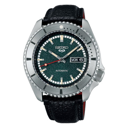 SEIKO 5 Sports إصدار محدود رايدر مقنع - SRPJ91K1