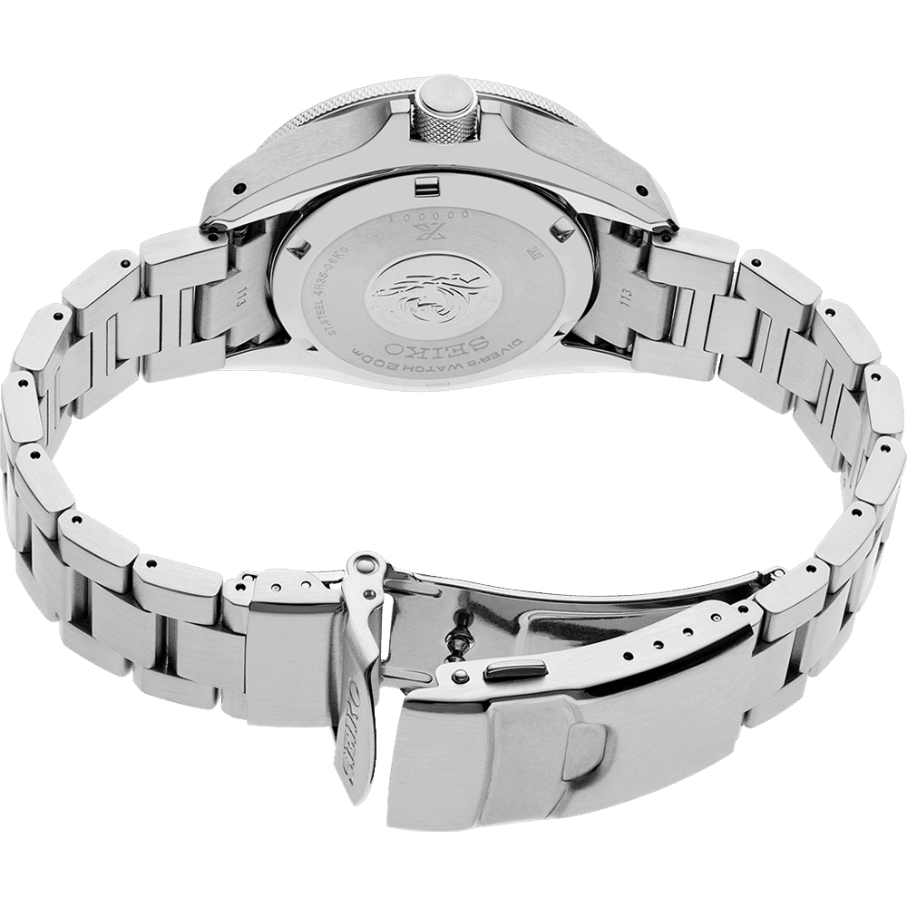 Seiko Prospex Samuraï SRPL13K1 Men's Automatic Watch