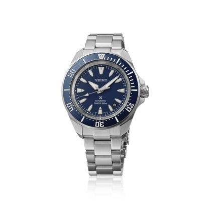 Seiko Prospex Blue Dial Stainless Steel Diver's watch for men SRPL51K1
