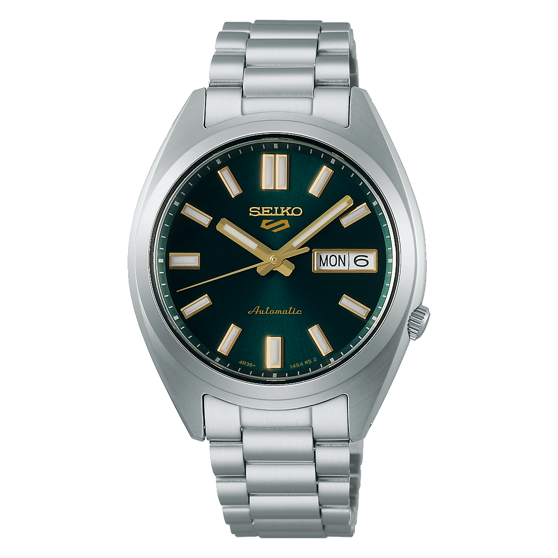 Seiko 5 Sports Green Dial Automatic Men's Watch SRPL57k1