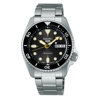 Seiko 5 Sports Brown Dial Automatic Men's Watch SRPL79K1
