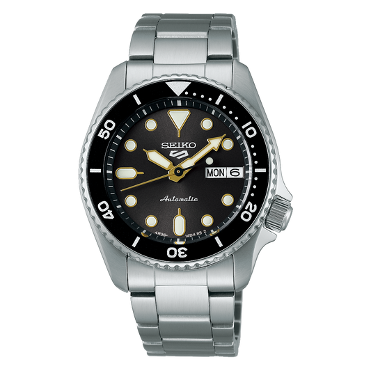 Seiko 5 Sports Brown Dial Automatic Men's Watch SRPL79K1