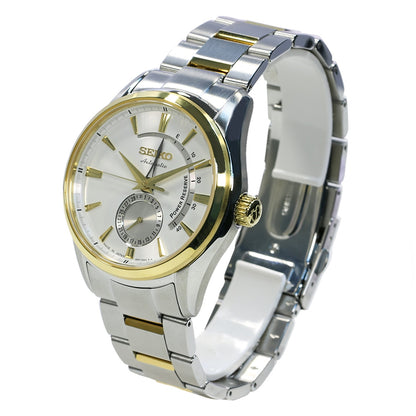 Seiko Presage Automatic refined classic luxury profile Men's dress watch SSA306J