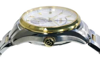 Seiko Presage Automatic refined classic luxury profile Men's dress watch SSA306J