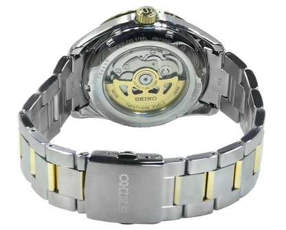 Seiko Presage Automatic refined classic luxury profile Men's dress watch SSA306J