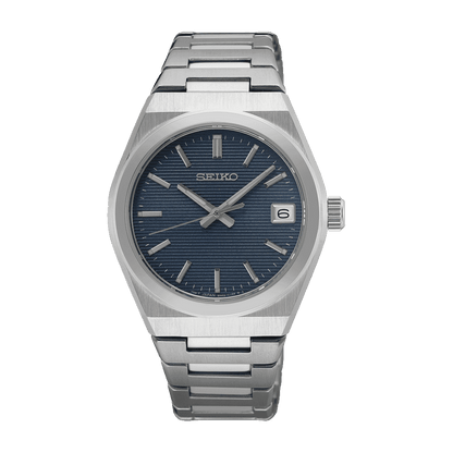 Seiko SUR575P1 Women's Analogue Quartz Watch with Stainless Steel Strap