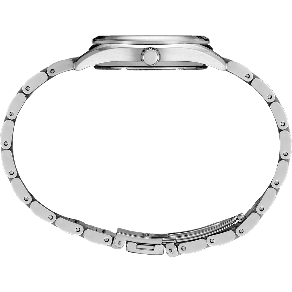 Seiko SUR581P1 Women's Analogue Quartz Watch with Stainless Steel Strap