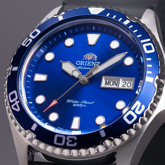 Orient Sports Ray II Automatic TAA02008D9