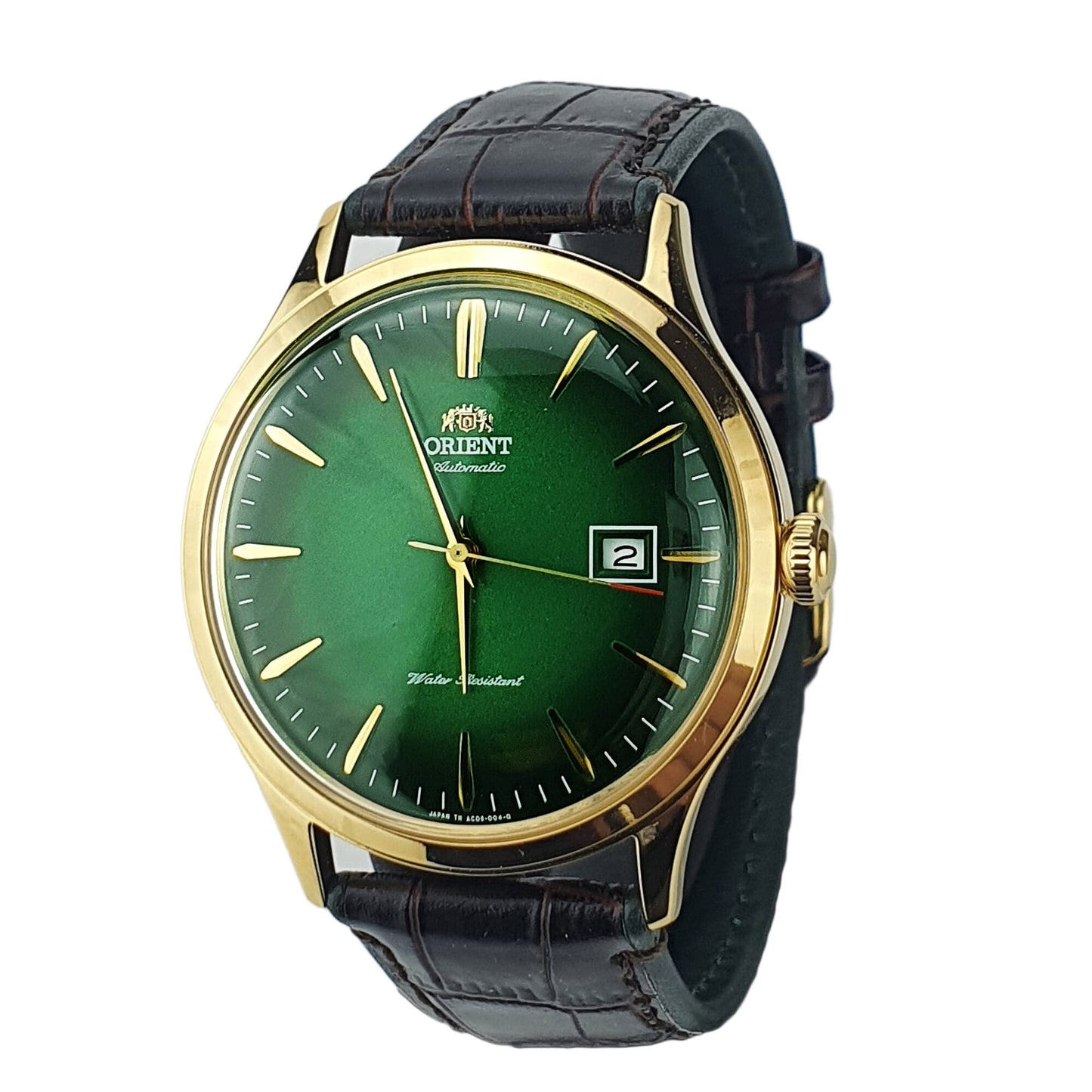 Orient Classic Bambino الجيل الثاني الإصدار 4 أوتوماتيكية TAC08002F0