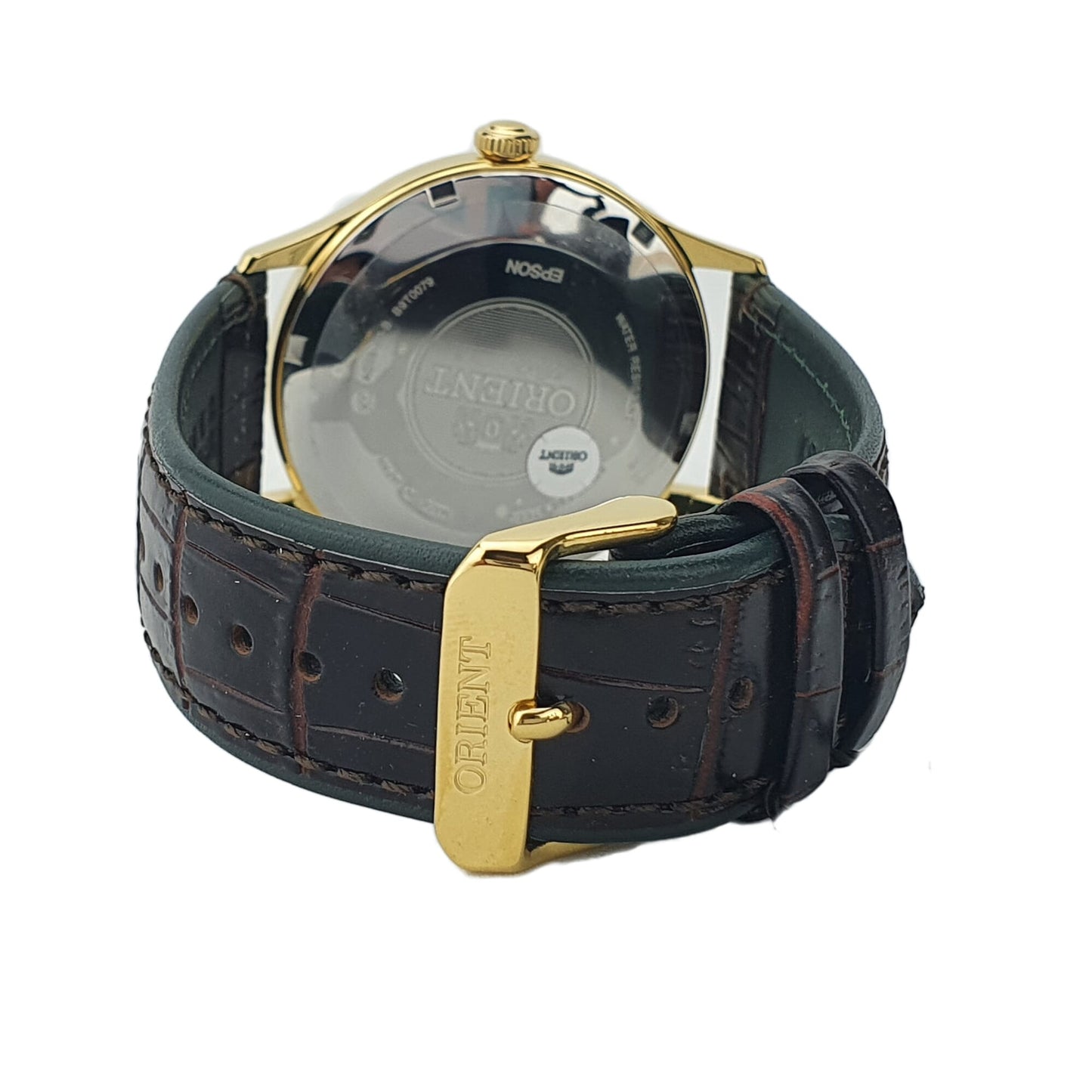 Orient Classic Bambino الجيل الثاني الإصدار 4 أوتوماتيكية TAC08002F0
