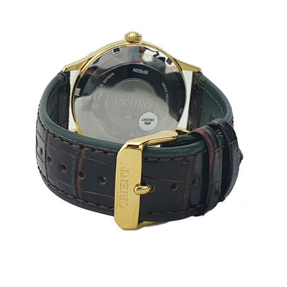 Orient Classic Bambino الجيل الثاني الإصدار 4 أوتوماتيكية TAC08002F0