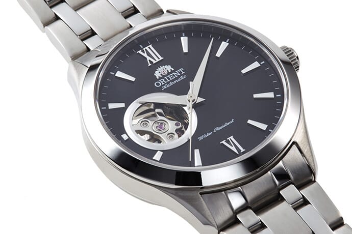 Orient Contemporary Open Heart Automatic TAG03001B0