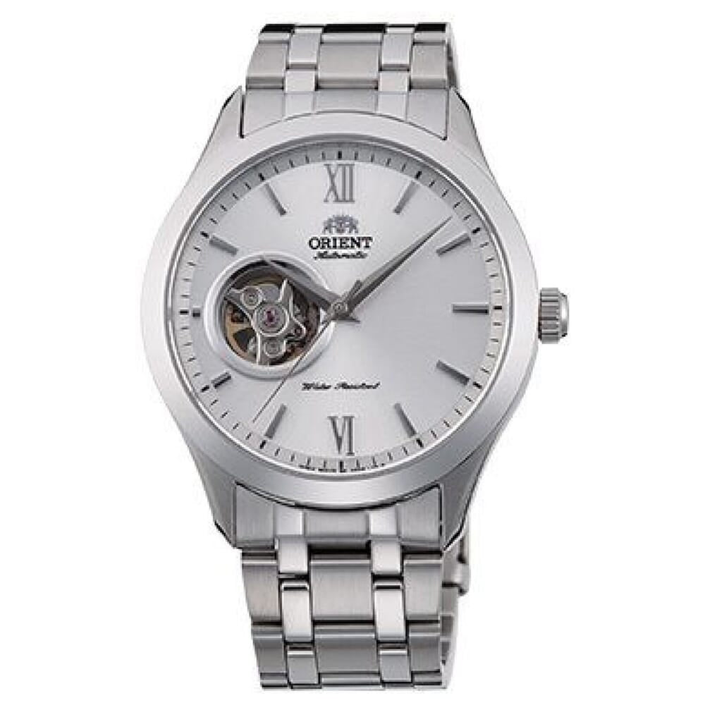 Orient Contemporary Open Heart Automatic TAG03001W0