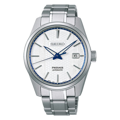 Seiko Presage Zero Halliburton Limited Edition Automatic Watch SPB277J1