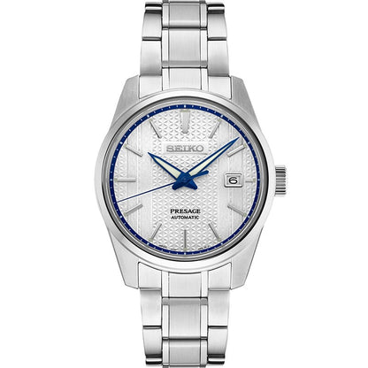 Seiko Presage Zero Halliburton Limited Edition Automatic Watch SPB277J1